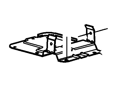 Bracket - Relay