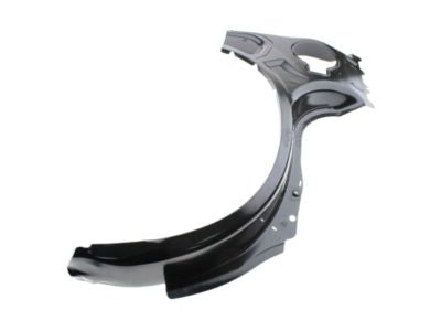 Panel And Wheelhouse - Qtr - Inner