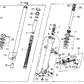 Bolt, Flange (8X45)(Replaces 96500-08045-07)