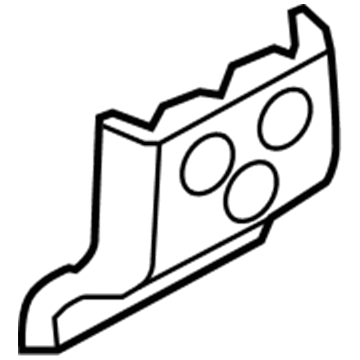 Panel Assy - Console