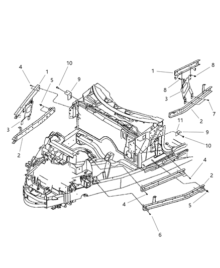 Beam Hood Side