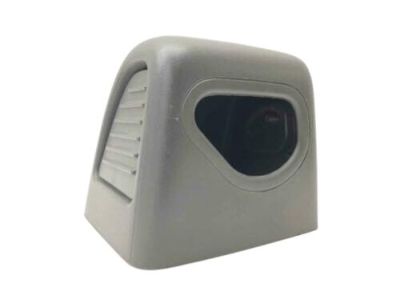 Cover - Front Seat Belt Adjustment
