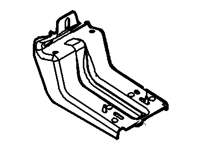 Strap - Load Restraining Panel