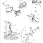 Pivot, Tailgate, Left, (Also Serviced In Item #2)