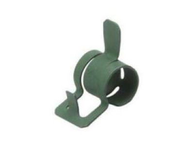 Incls Clamp, Early Fuel Evaporation