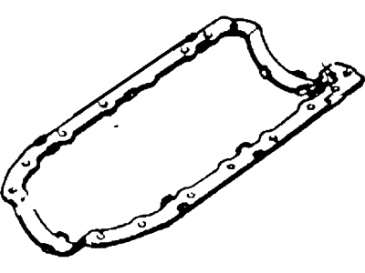 Gasket - Oil Pan