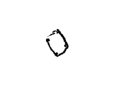 Cover, Engine Coolant Pump