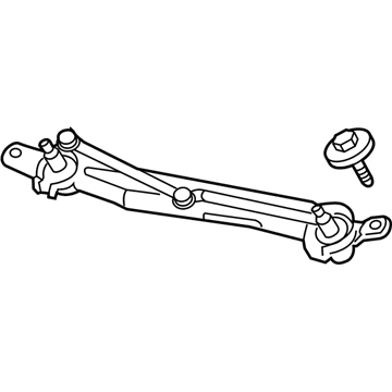 Transmission, Windshield Wiper Transmission