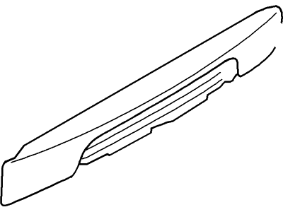 Isolator Assy - Bumper Bar