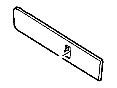 Panel Assy - Door Trim