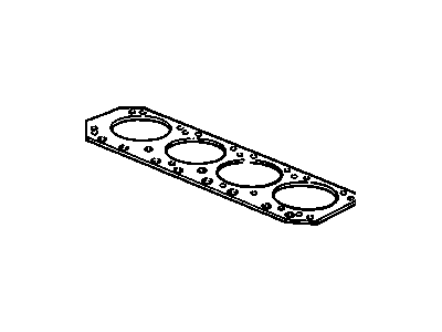 Gasket Kit, Engine Cylinder Head
