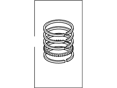 Kit - Piston Ring