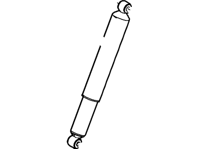 Shock Absorber Assy