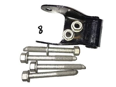 Shackle Kit (Rear Spring)