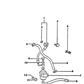 Bolt, Eye, (12X23Mm)