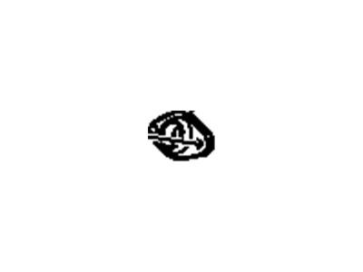 Seal, Exhaust Pipe