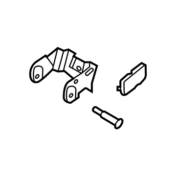 Back Panel Bracket