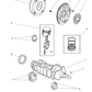 Piston Ring Set Complete Engine Std.