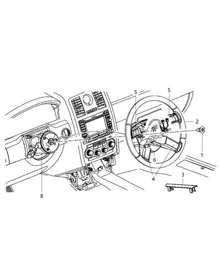 Wheel Steering