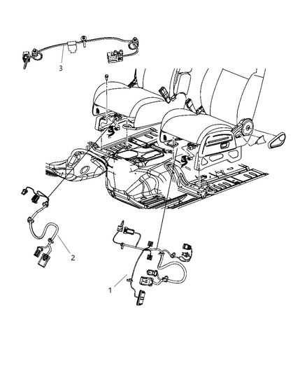 Wiring Seat