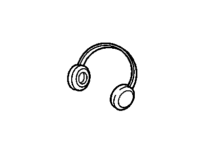 Headphone, Radio Auxiliary Speakers