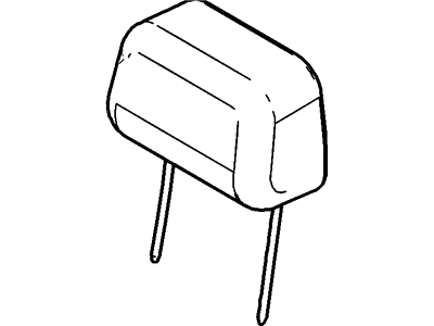 Head Rest Assy