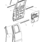 Seal Rear Door Inner