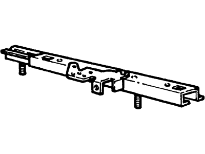 Track Assy - Seat