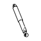 New 2007-2012 Fits Chrysler 3500, 4500, 5500 Absorber-Suspension - Part # 5168281AA