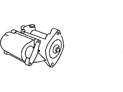 Starter Engine