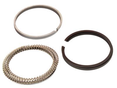 Ring Set, Piston Complete Engine Standard