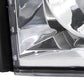 2006-2008 Dodge RAM 1500/ 2006-2009 RAM 2500 3500 Factory Style Crystal Headlights (Chrome Housing/Clear Lens)