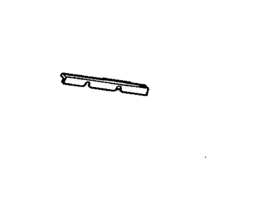Cover, Fuel Injection