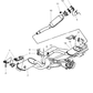 Gasket Crossover Pipe