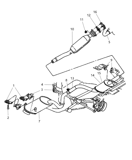 Resonator And Pipe Exhaust
