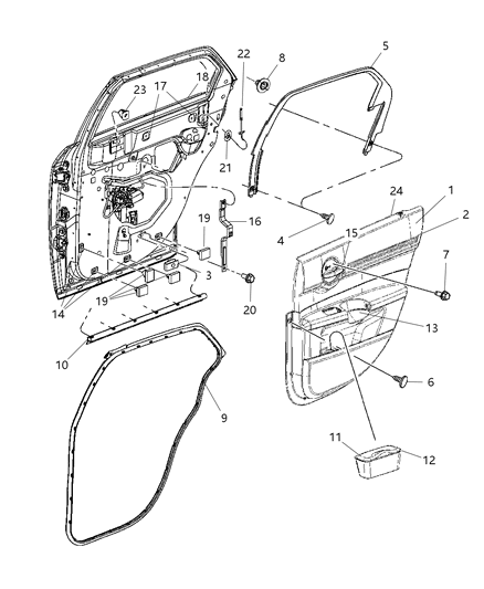 Handle Door Pull