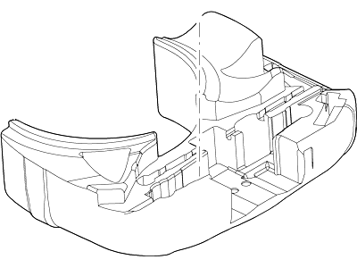 Box - Utility - Less Housing