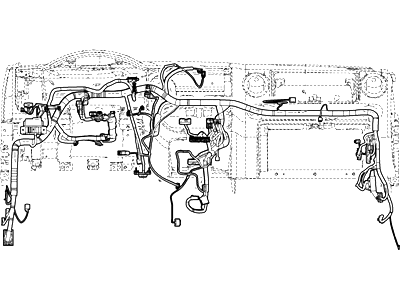 Wiring Assy - Main