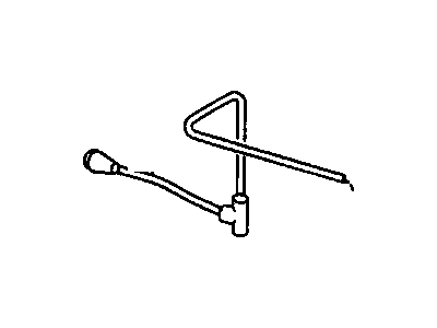 Harness, Cruise Control Vacuum