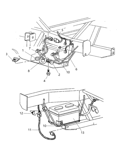Wiring Body