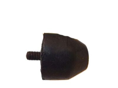 Bumper, Rear Spring