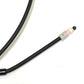 New OEM 2005-2011 Volvo S40 Hood Latch Lock Release Cable, Part # 30753017