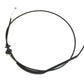 New OEM 2005-2011 Volvo S40 Hood Latch Lock Release Cable, Part # 30753017