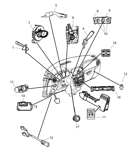 Switch Multifunction