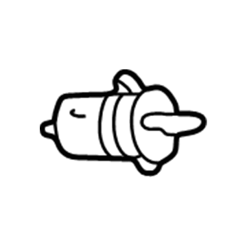 Motor Assy - Vacuum