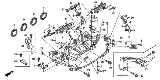 Manifold, In.