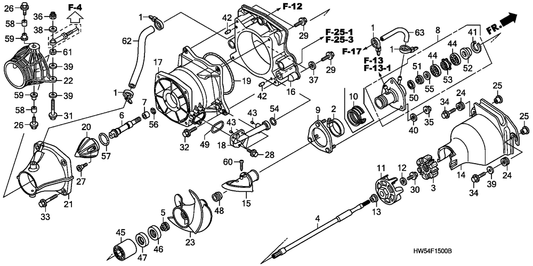 Nozzle, Steering