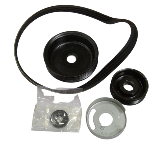 BMW Motorrad Factory Original, Set Of Pulleys With Ribbed - Part # 12311342086
