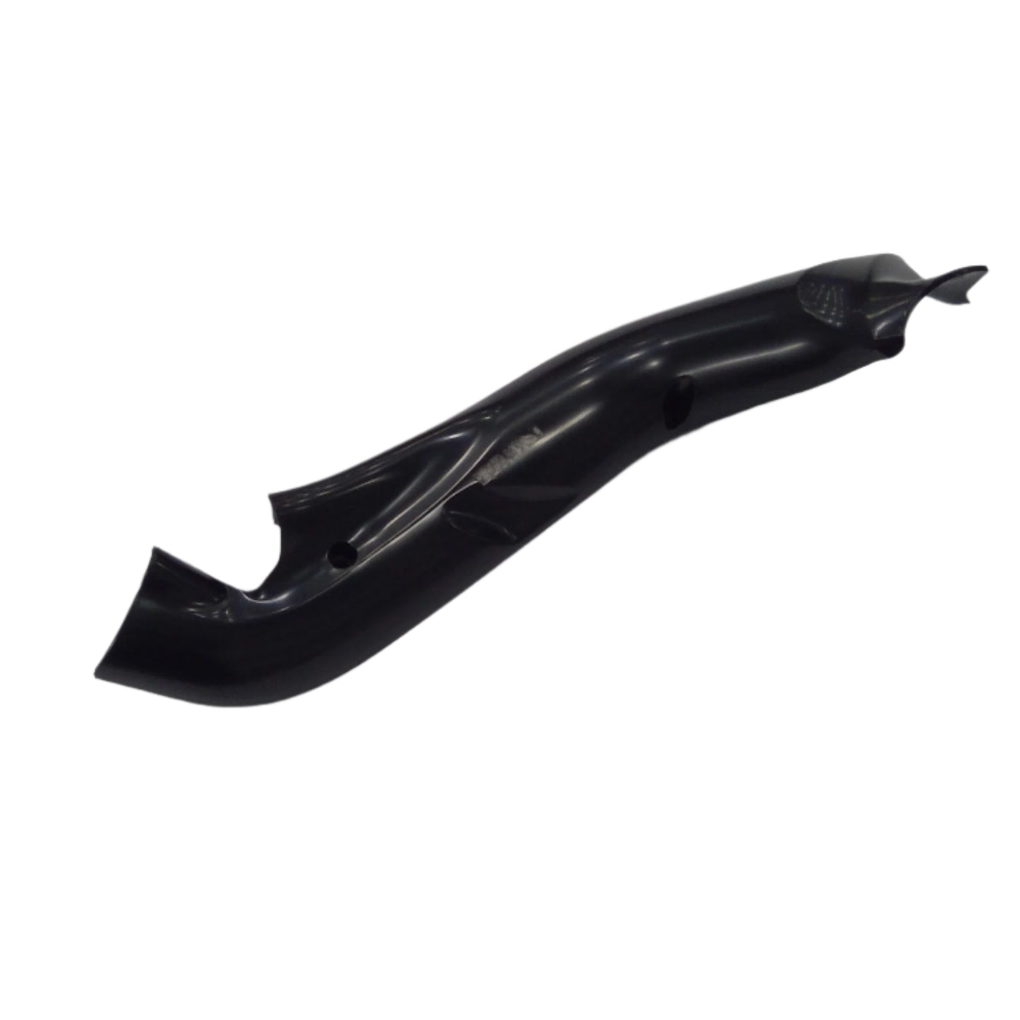 BMW Motorrad Factory Original, Handlebar Cover Bottom Rgh - Part # 46632307990