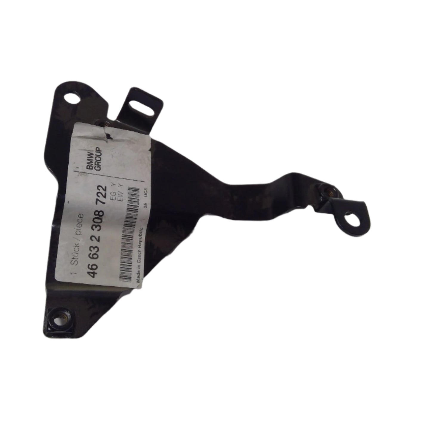 BMW Motorrad Factory Original, Bracket Upper - Part # 46632308722